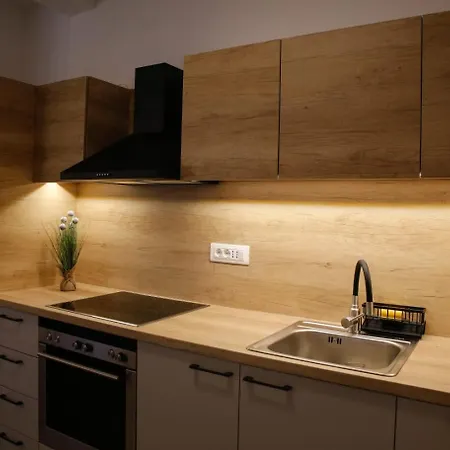 Old Town Gem, Modern With Private Yard Podgorica